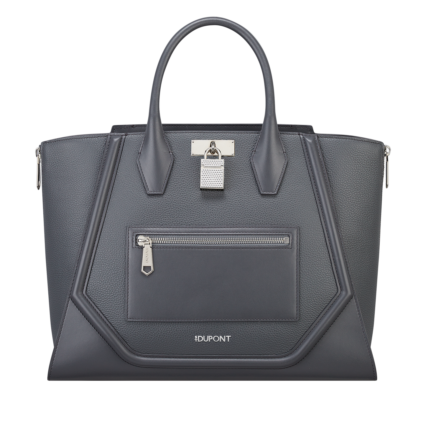 ST Dupont Leather goods Riviera Grey
