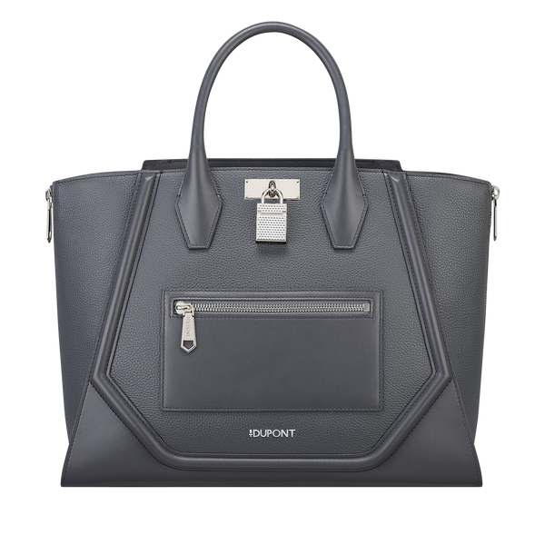 ST Dupont Leather goods Riviera Grey