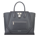ST Dupont Leather goods Riviera Grey