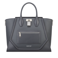 ST Dupont Leather goods Riviera Grey