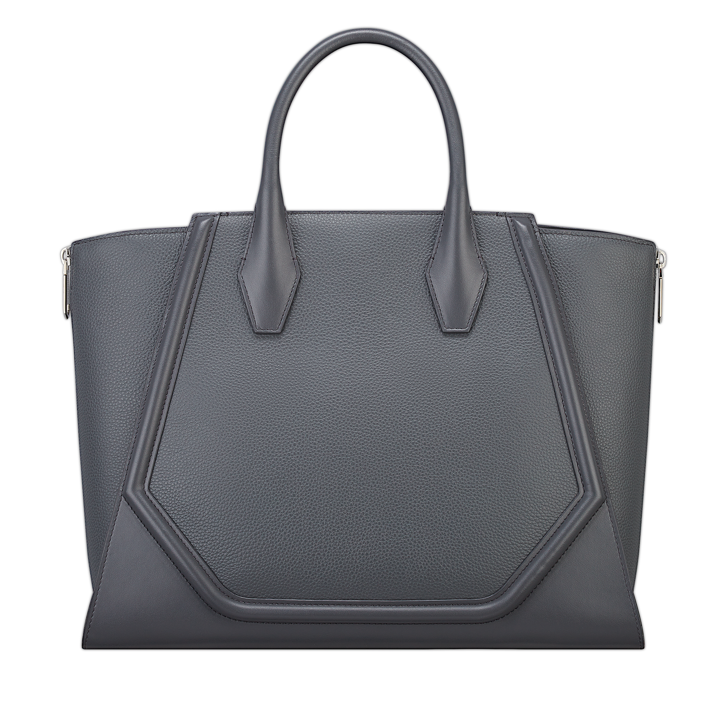 ST Dupont Leather goods Riviera Grey