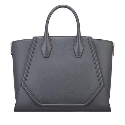 ST Dupont Leather goods Riviera Grey