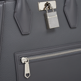 ST Dupont Leather goods Riviera Grey