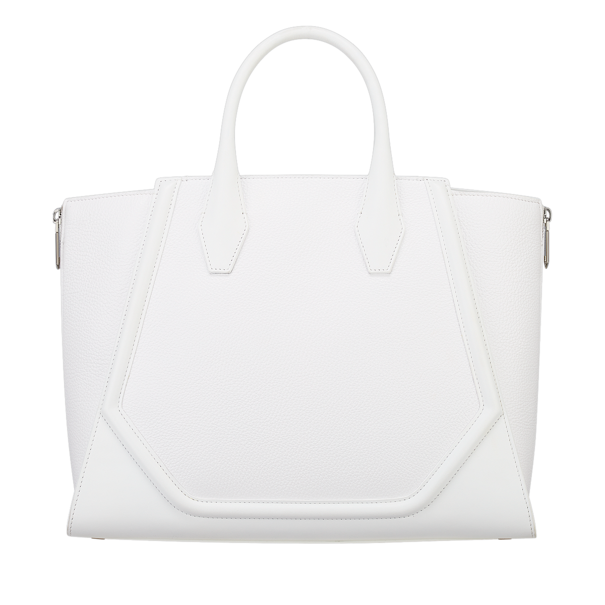 ST Dupont Leather goods Riviera White