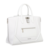 ST Dupont Leather goods Riviera White