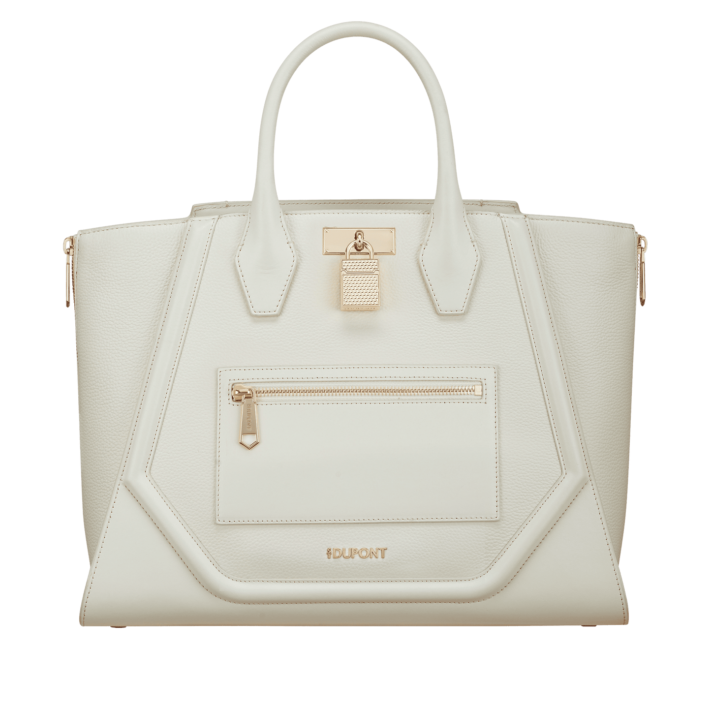 ST Dupont Leather goods Riviera Off-white