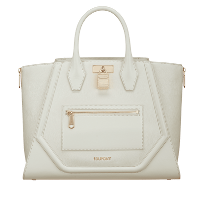 ST Dupont Leather goods Riviera Off-white