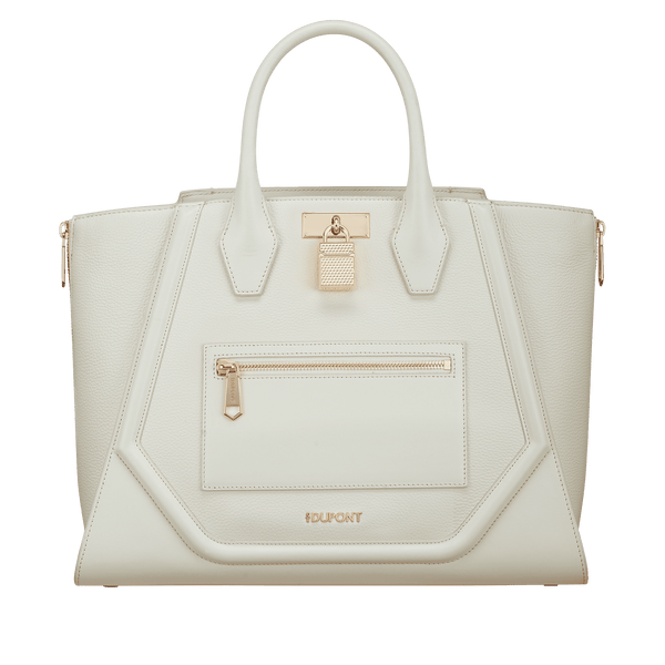 ST Dupont Leather goods Riviera Off-white