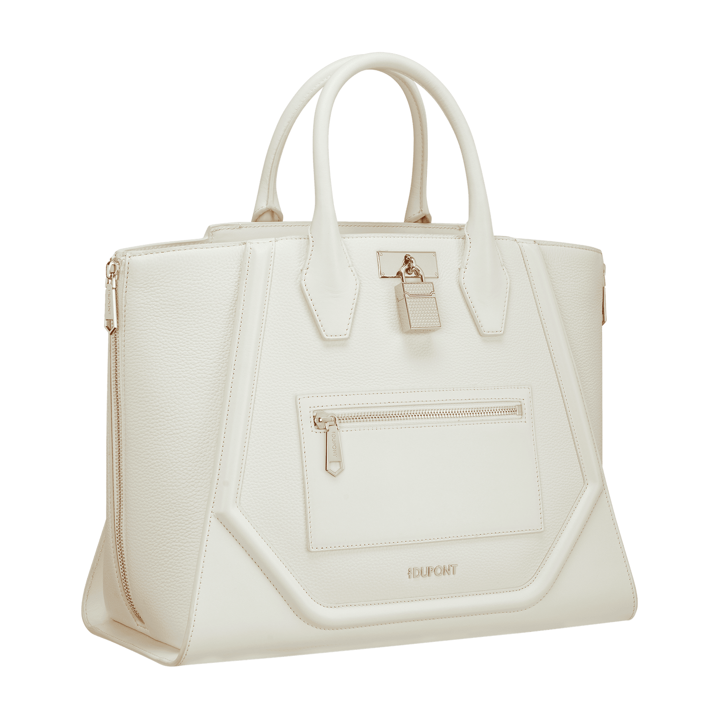 ST Dupont Leather goods Riviera Off-white