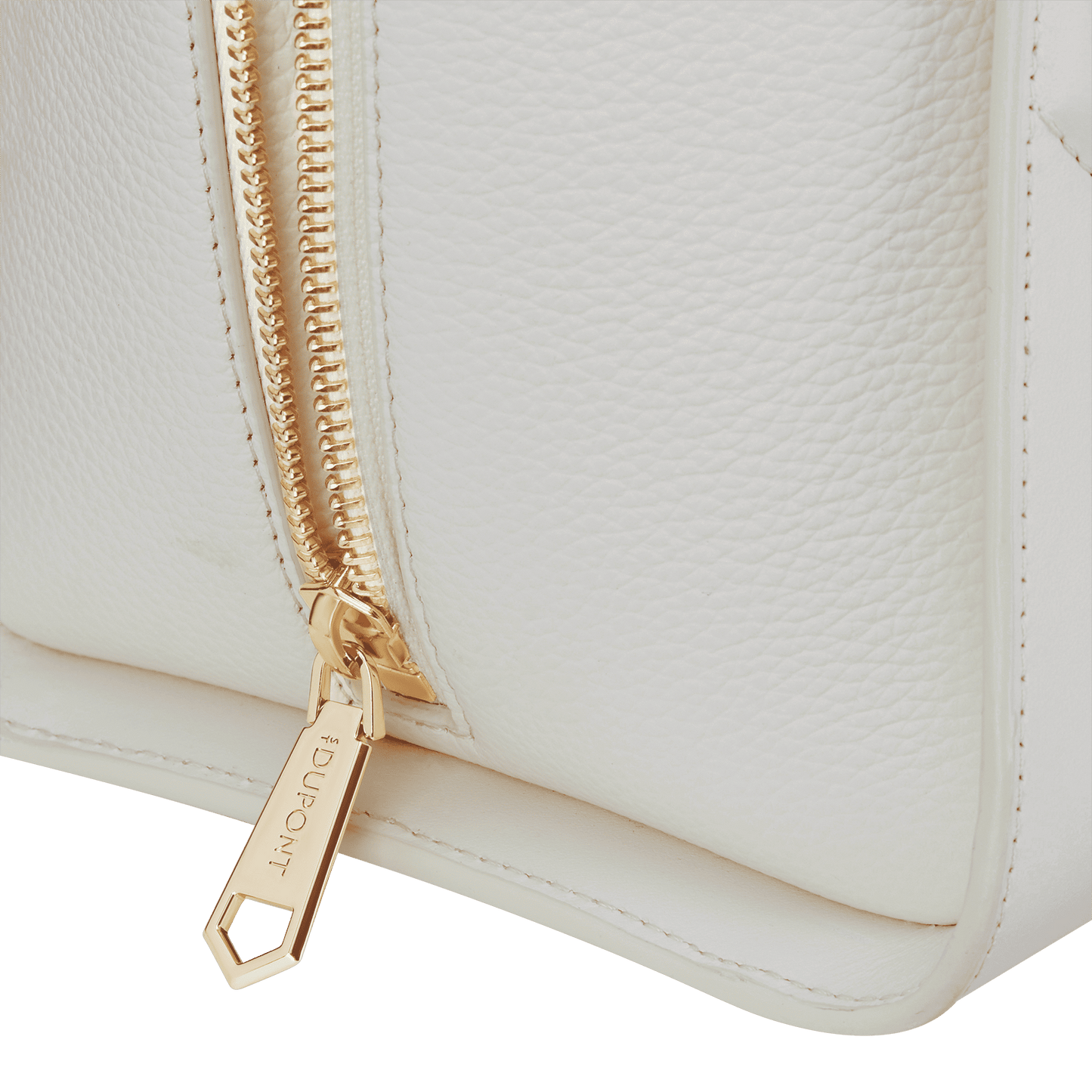 ST Dupont Leather goods Riviera Off-white