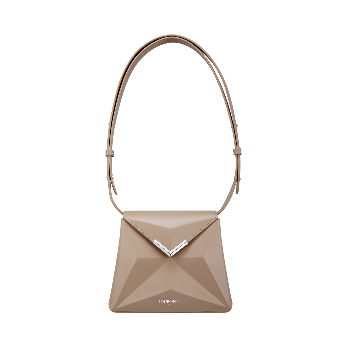 ST Dupont Leather goods X-bag Beige