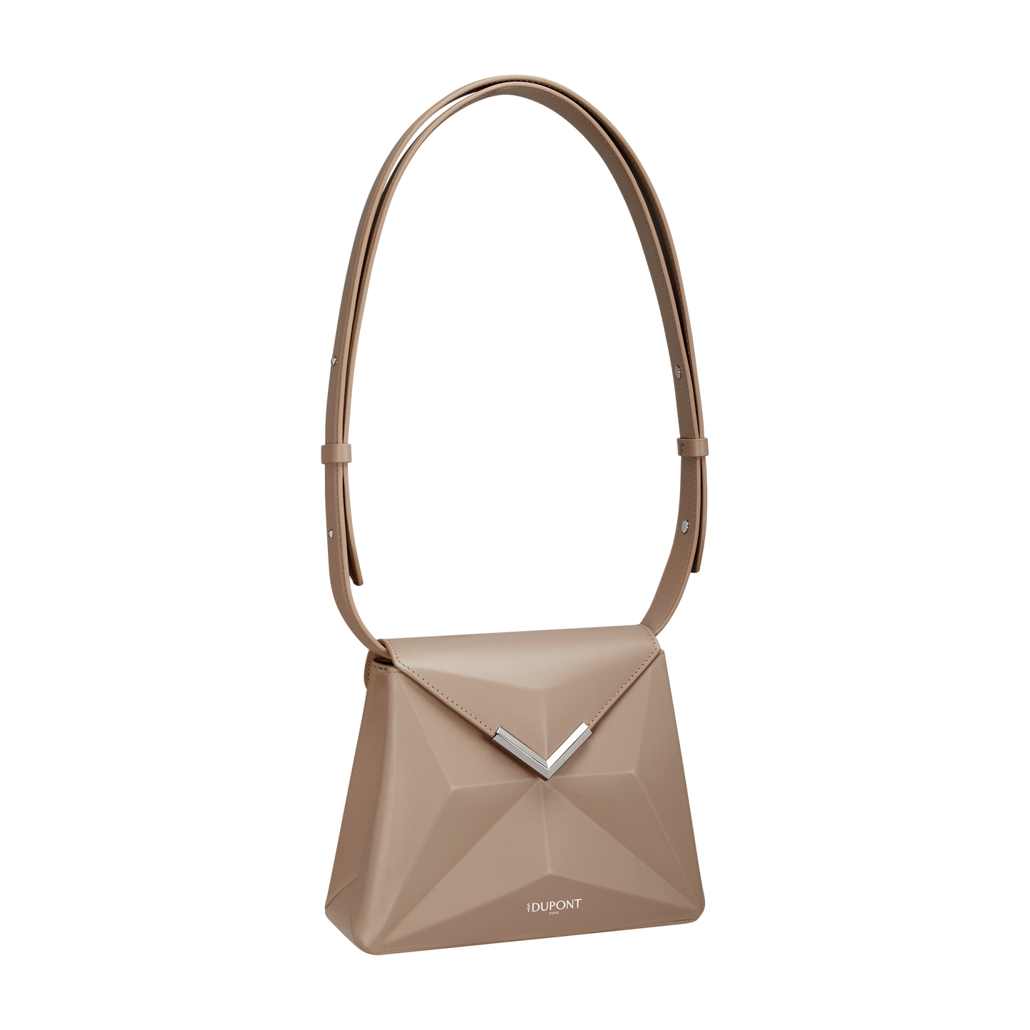 ST Dupont Leather goods X-bag Beige