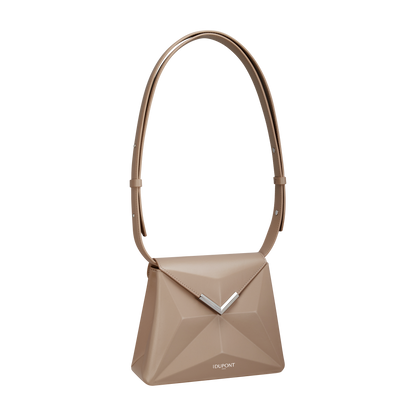 ST Dupont Leather goods X-bag Beige