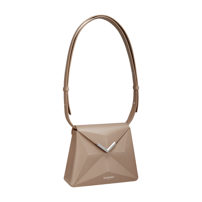 ST Dupont Leather goods X-bag Beige