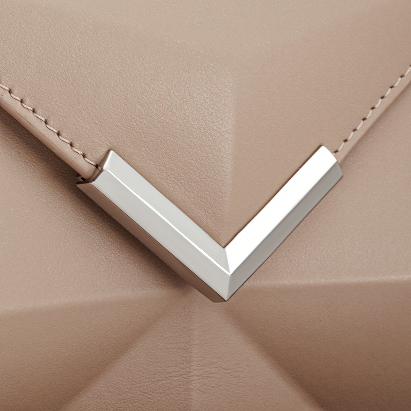 ST Dupont Leather goods X-bag Beige