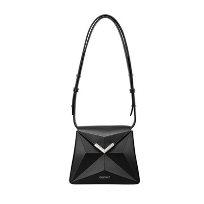 ST Dupont Leather Goods X-bag Black