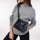 ST Dupont Leather goods X-bag Schwarz