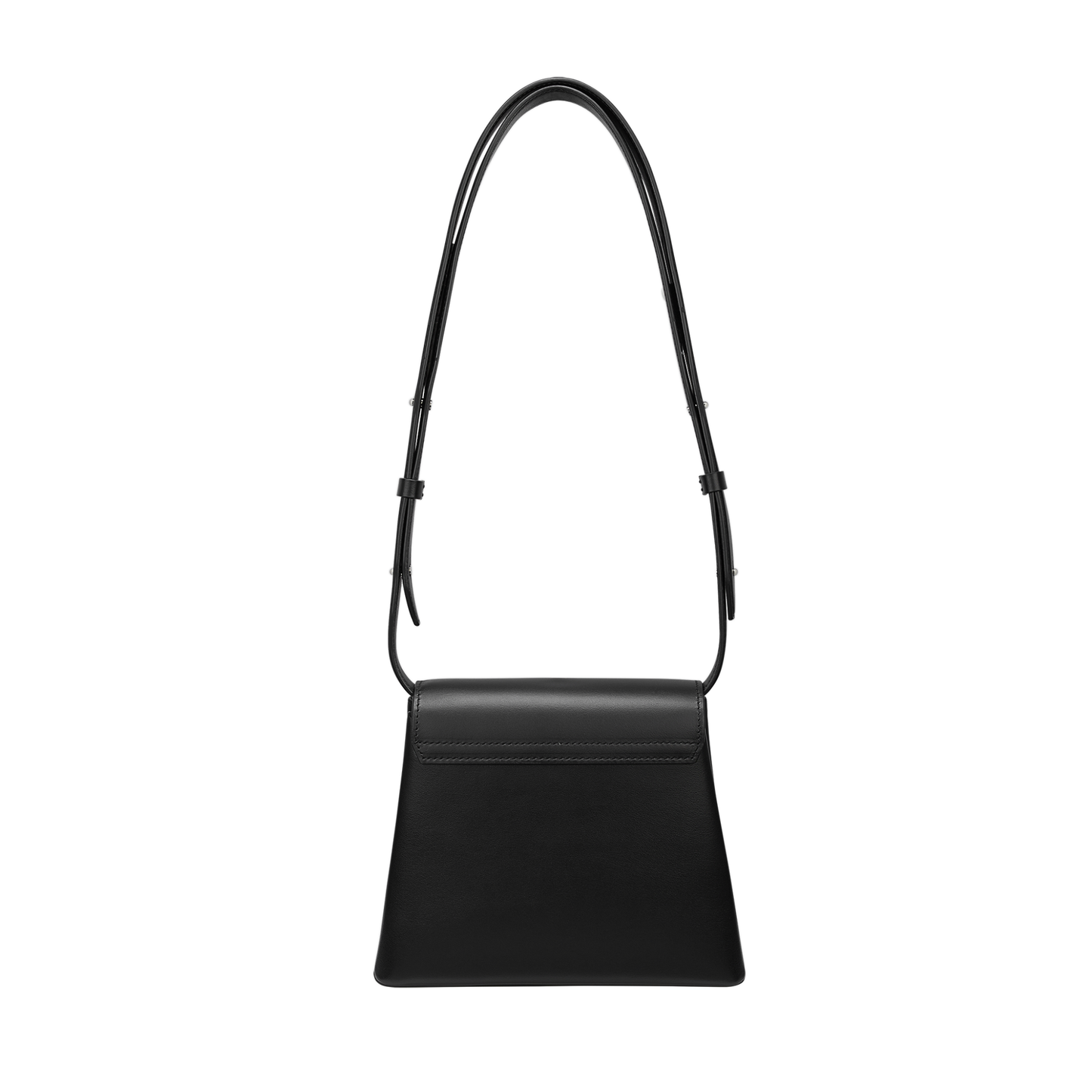 ST Dupont Leather Goods X-bag Black