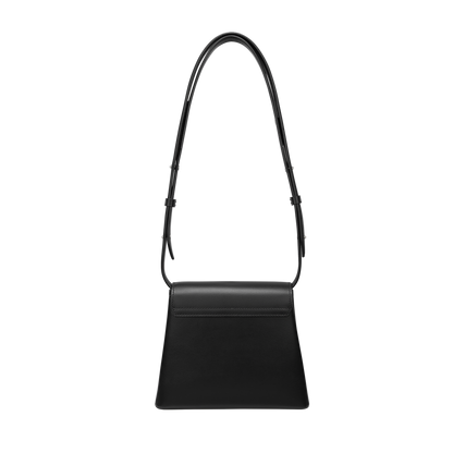 ST Dupont Leather Goods X-bag Black