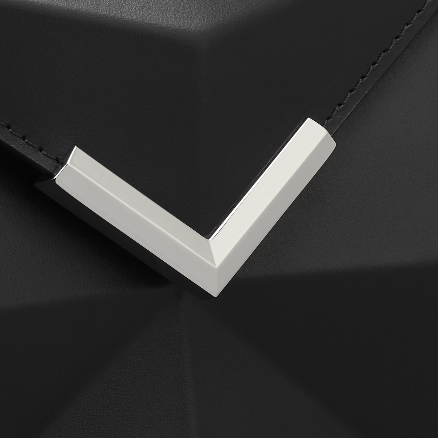 ST Dupont Leather Goods X-bag Black