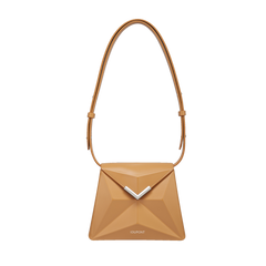 ST Dupont Leather goods X-bag Tan