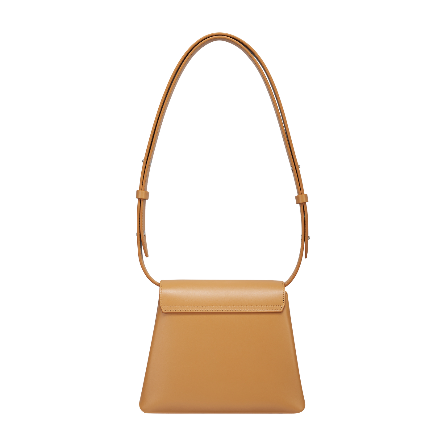 ST Dupont Leather Goods X-bag Tan