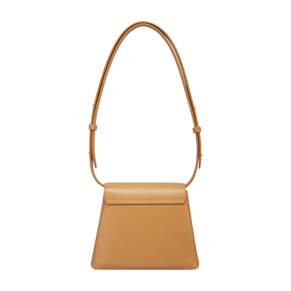 ST Dupont Leather Goods X-bag Tan