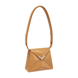 ST Dupont Leather goods X-bag Tan