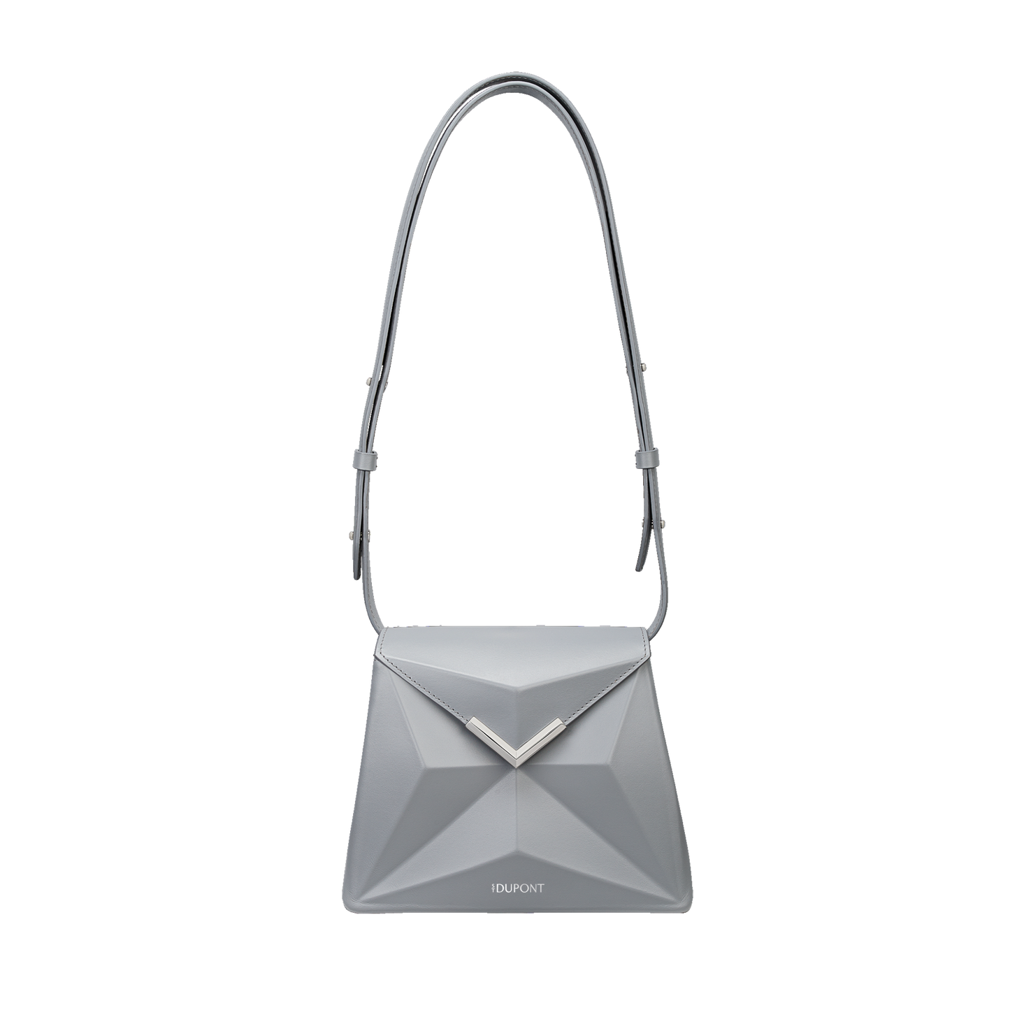 ST Dupont Leather Goods X-bag Grey