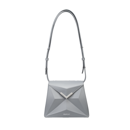ST Dupont Leather Goods X-bag Grey
