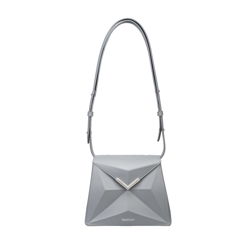 ST Dupont Leather goods X-bag Grey