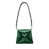 ST Dupont Leather goods X-bag Fir-green