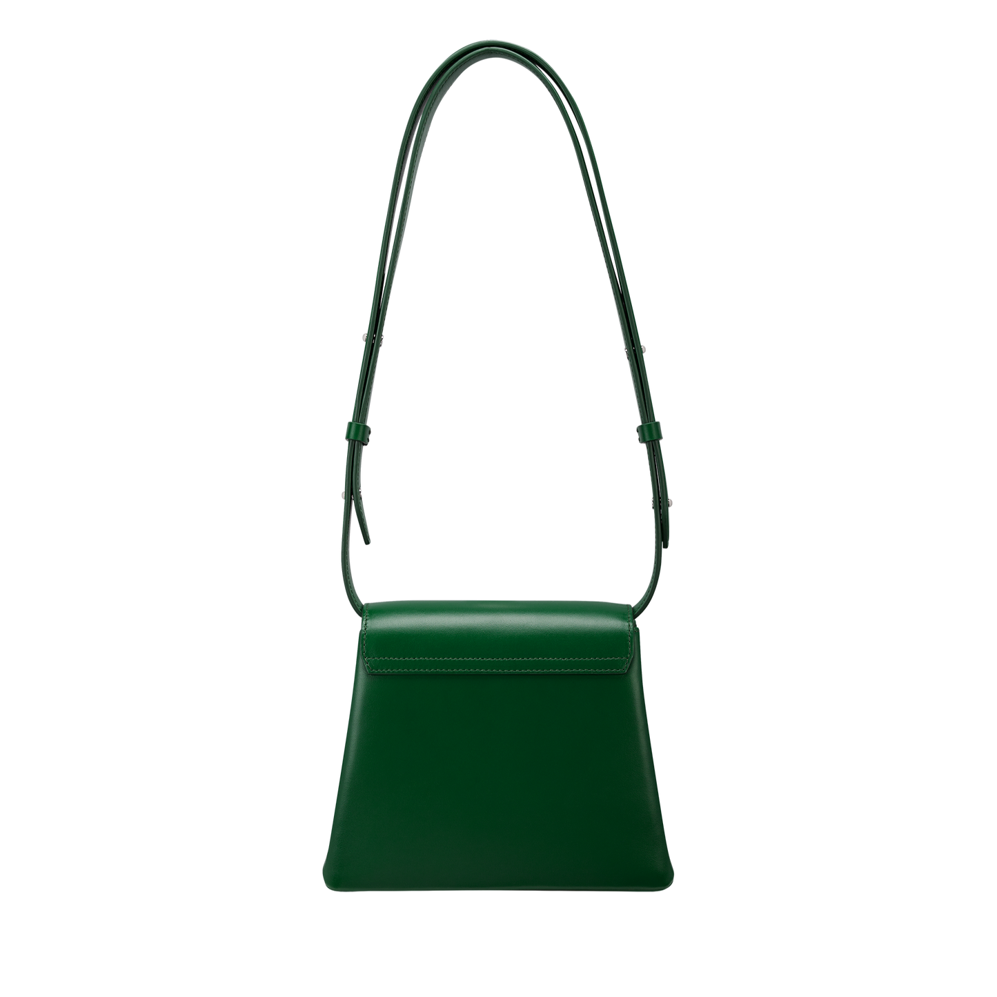 ST Dupont Leather goods X-Bag Fir Green