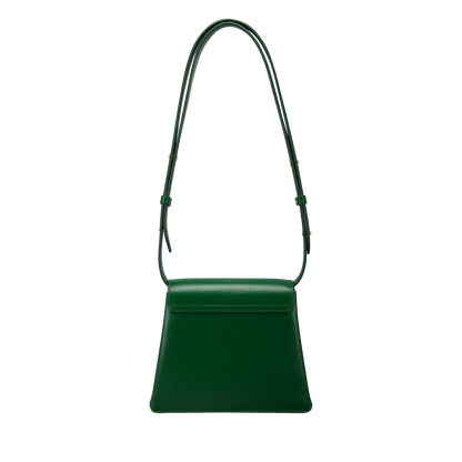 ST Dupont Leather goods X-Bag Fir Green