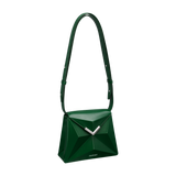 ST Dupont Leather goods X-bag Fir-green