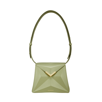 ST Dupont Leather goods Apex Light-green