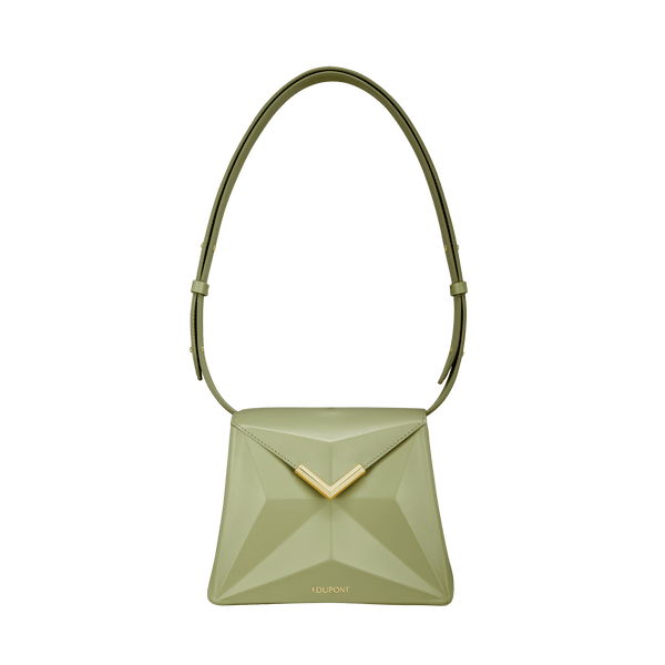 ST Dupont Leather goods Apex Light-green