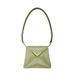 ST Dupont Leather goods Apex Light-green