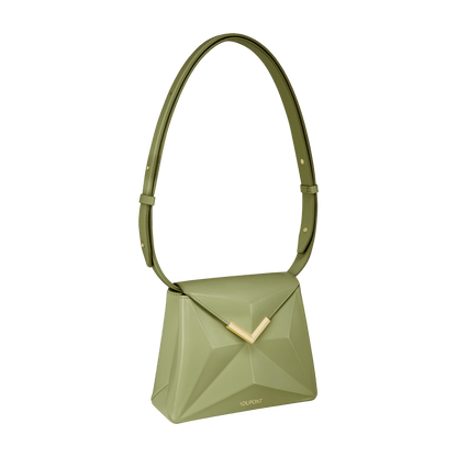 ST Dupont Leather goods Apex Light-green