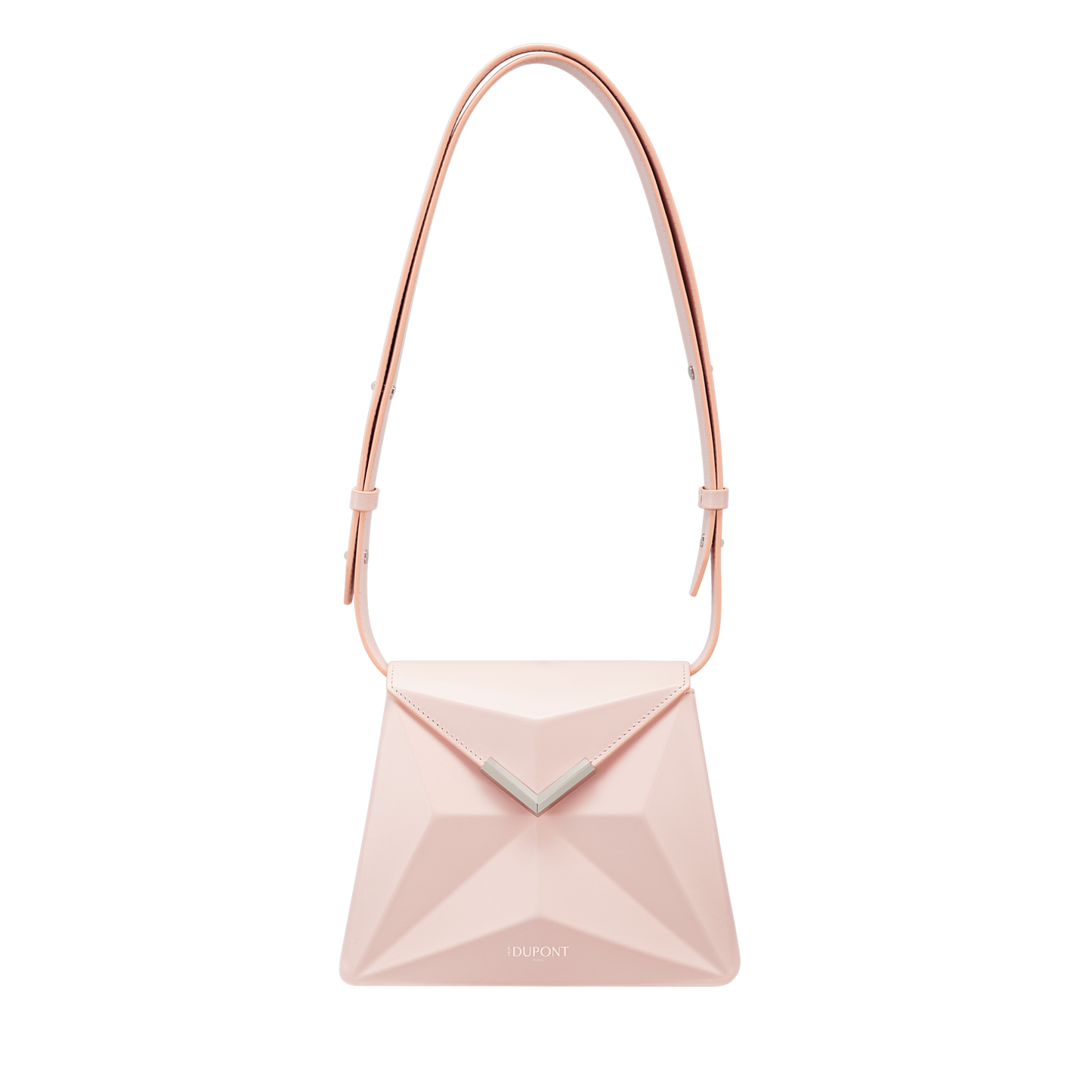 ST Dupont Leather Goods X-Bag Nude-Pink