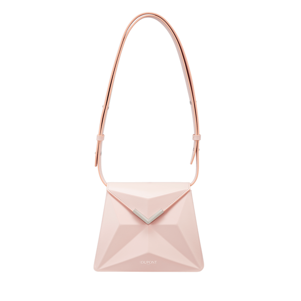 ST Dupont Leather goods X-bag Nude-pink