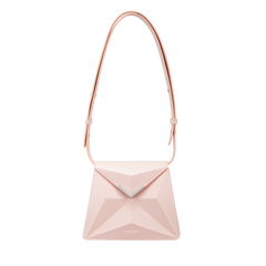 ST Dupont Leather goods X-bag Nude-pink