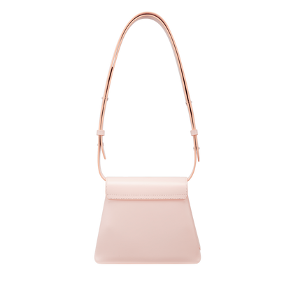 ST Dupont Leather Goods X-Bag Nude-Pink