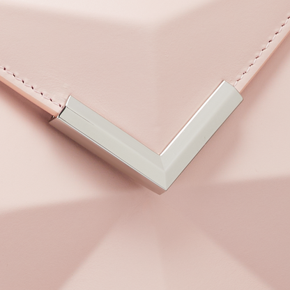 ST Dupont Leather Goods X-Bag Nude-Pink