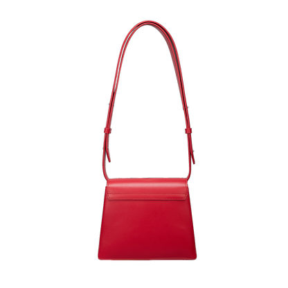 ST Dupont Leather goods X-bag Red