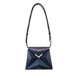 ST Dupont Leather goods X-bag Dark-blue