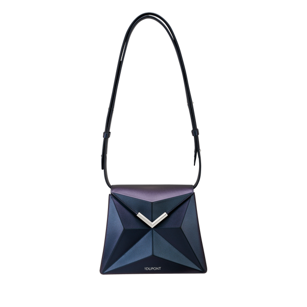 ST Dupont Leather goods X-bag Dark-blue