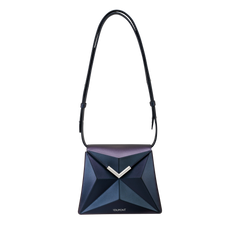 ST Dupont Leather goods X-bag Dark-blue