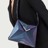 ST Dupont Leather goods X-bag Dark-blue