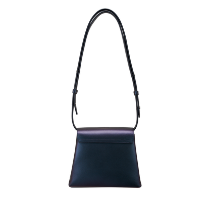 ST Dupont Leather goods X-bag Dark-blue
